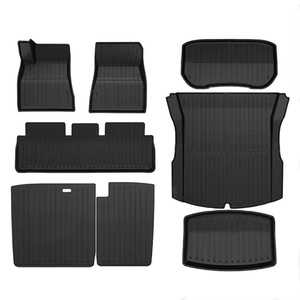 <span class=keywords><strong>Tappetini</strong></span> impermeabili per auto 3D set completi 3 pezzi Tpe <span class=keywords><strong>tappetini</strong></span> per auto per <span class=keywords><strong>Peugeot</strong></span> <span class=keywords><strong>2008</strong></span> tappetino in gomma 2023-anno 2024 - Product Image 4