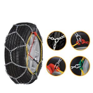 Chaînes à neige automatiques en acier allié série KN pour tracteurs et voitures particulières - Product Image 4