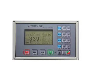 จอแสดงผล LCD ระบบเรือเดินสมุทร Yida SY-168A ได้รับการรับรอง CCS รองรับไฟ 24V DC รับประกัน 1 ปี รองรับ NMEA 01983 เพื่อการเดินเรือที่ดีที่สุด - Product Image 1