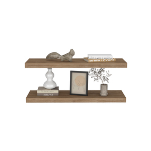 Floating <b>Shelf</b> Dallas Pine <b>Wall</b> <b>Mount</b> Living Room Display <b>Shelf</b> - Product Image 4