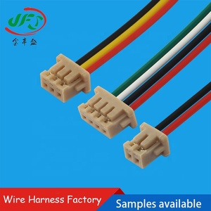 Индивидуальный 10-контактный женский серийный кабель, автоматическая электронная печатная плата ls, жгут проводов в сборе, разъем для электрического велосипеда komatsu, Автономная линия - Product Image 5