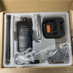 วิทยุสื่อสาร <span class=keywords><strong>HYT</strong></span> TC-508 5W สำหรับธุรกิจ แบบสองทาง คลื่นความถี่เดียว UHF/VHF วิทยุสื่อสารแบบพกพา ระบบอนาล็อก รุ่น TC500s - Product Image 5