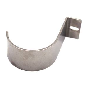 Tôle Métallique Personnalisée 90 °   Support de fixation en <span class=keywords><strong>acier</strong></span> inoxydable en forme de S, asymétrique et coudé - Product Image 3