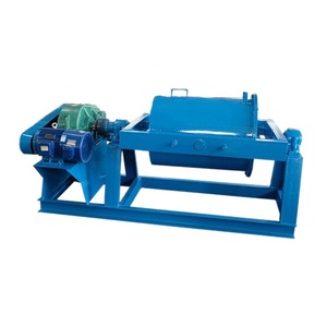 Molino de Bolas Horizontal Pequeño con Motor de Corriente Alterna para Equipos de Procesamiento de Minerales - Product Image 4