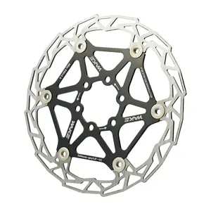 Bicycle 160mm Bicycle Disc Brake Disc With 6 Bolts Suitable For Road Bike MTB WAKE Bicycle Brake Disc