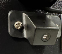 Équilibreuse de roues automatique multi-modes dynamique de haute qualité certifiée CE, 200 tr/min, capacité 100 kg, alimentation 110-240 V