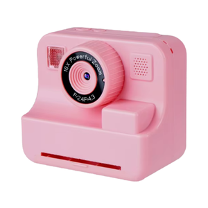Appareil photo numérique CMOS miniature portable pour enfants de 3 ans et plus, impression instantanée de photos, technologie sans encre sûre, jouet éducatif, rangement - Product Image 4