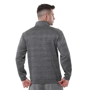 เสื้อผ้าป้องกันการบาดและการแทงคุณภาพสูง ดีไซน์ซิปปรับแต่งได้ ขายส่งจากโรงงานโดยตรงในราคาถูก - Product Image 4