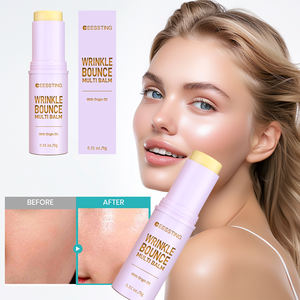 Bálsamo Reparador Hidratante y Reafirmante para el Cuello, Orgánico, Antiarrugas, Efecto Lifting, Multiusos - Product Image 1