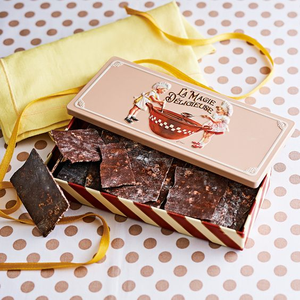 กล่องดีบุกคุกกี้/กล่องดีบุกแฟชั่นสำหรับบรรจุอาหารสำหรับคุกกี้ - Product Image 5