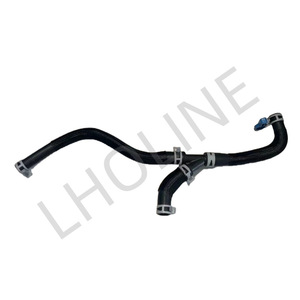 Tuyau de refroidissement 26670504 en caoutchouc EPDM pour réservoir d'eau, conduite de chauffage et de refroidissement, connecteurs de tuyaux d'entrée et de sortie - Product Image 2