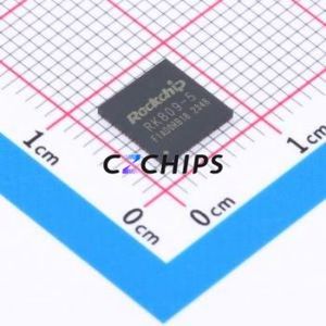 QFN-68-EP วงจรรวม (7x7) ดั้งเดิมและใหม่เอี่ยมชิปวงจร RK809-5 IC การจัดการพลังงานระดับมืออาชีพ PMIC (PMIC) - Product Image 1