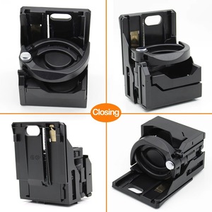 Venta al por mayor LHD Car Center Console Bebidas Agua Bebida Soporte Fijador Portavasos para <span class=keywords><strong>Mercedes</strong></span> Benz Clase E W210 E230 E300 E320 E400 - Product Image 3