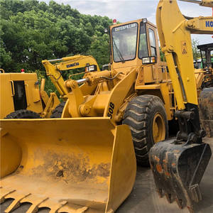 Cat938G d'occasion 950C 950B 950F 950GC 950H 950G avec haute performance et bon état Cat d'occasion 950G disponible dans la cour de Shanghai - Product Image 6