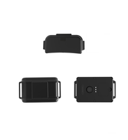 Mini oveja animal GPS seguimiento v34 Sistema de Monitoreo de actividad para vaca caballo ganado collar GPS anti pérdida rastreador solar