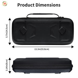 <span class=keywords><strong>Set</strong></span> di Protezione 5 in 1 con Borsa Portatile in EVA per PS5 Portal, Include Custodia Protettiva in TPU, Pellicola Temperata e Kit Copri-Joystick JYS-P5195 - Product Image 3