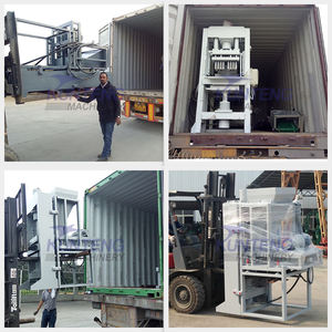 เครื่องอัดถ่านกะลามะพร้าวไฮดรอลิก 200 ตัน สำหรับทำถ่านชิชาแบบเม็ดสำหรับบุหรี่แบบน้ำ ราคา - Product Image 6