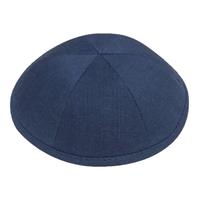 Kippah Wewish de Lino con Impresión de Logotipo Personalizado, Kippot de Seda Bordada, Kippah Judía
