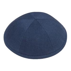 <strong>Kippah</strong> Wewish Linen Custom Logo Printing Kippot Silk Embroidered Jewish Line <strong>Kippah</strong>