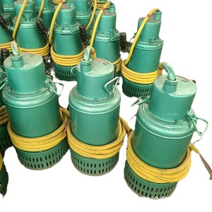 Bqs70-150/2-75/N Bomba de arena sumergible a prueba de explosiones para minas, centrífuga eléctrica de 7.5 Hp para la industria minera - Product Image 3