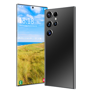 Gaxlay S23+Ultra รุ่นใหม่ เวอร์ชันสากล ระบบปฏิบัติการ Android 13.0 หน้าจอเต็มขนาด 6.8 นิ้ว แรม 16GB ความจุ 512GB โทรศัพท์มือถือ กล้อง 72MP แบตเตอรี่ 7300mAh ระบบ GPS WiFi 5G สมาร์ทโฟน - Product Image 3