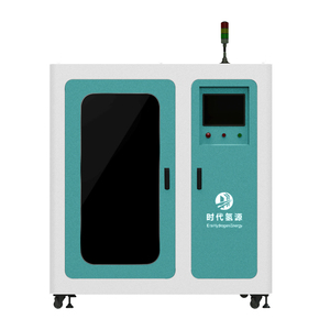Zonne-energie & windenergie aangedreven water-elektrolyse PEM waterstofgasgenerator die 99,9995% zuiver waterstof produceert - Product Image 2