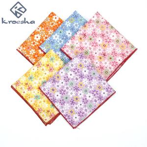 Premium coloridos tejida Impresión Digital impresión Floral 100% algodón tela sol flor patrón textil para hecho a mano muñeca - Product Image 5