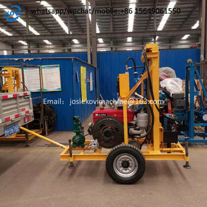 Mesin penggali sumur air kecil obral rig bor lubang <span class=keywords><strong>borehole</strong></span> - Product Image 5
