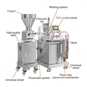 Machine <span class=keywords><strong>à</strong></span> tartelettes MY Bakery Egg Tarte Shell <span class=keywords><strong>Ananas</strong></span> Confiture Machine <span class=keywords><strong>à</strong></span> tarte et <span class=keywords><strong>à</strong></span> tarte - Product Image 2