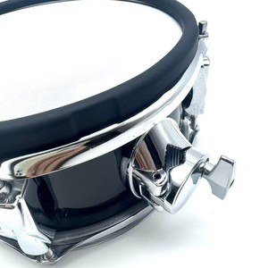 La placa de tambor tom de 8 pulgadas se utiliza para el disparador de tres puntos del conjunto de batería electrónica. - Product Image 3