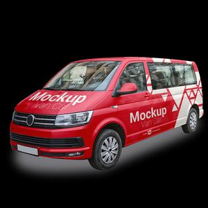 Custom Cartoon <b>Vinyl</b> Car Wrap - Product Image 2