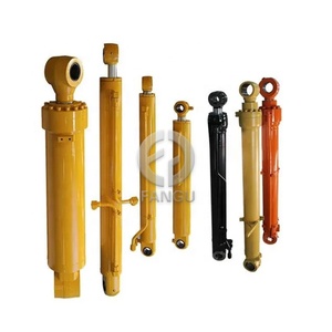 Untuk Komatsu untuk Volvo untuk Kobelco untuk CAT Hitachi Doosan untuk <span class=keywords><strong>Hyundai</strong></span> Mini <span class=keywords><strong>Excavator</strong></span> silinder lengan hidrolik ember <span class=keywords><strong>Boom</strong></span> - Product Image 3