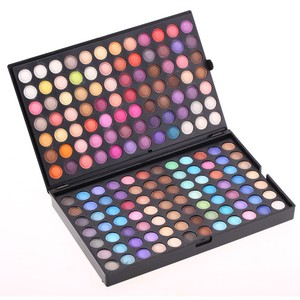Popfeel Palette de fards à paupières 252 couleurs 3 panneaux – Maquillage en poudre, stick, pâte et émulsion pour les yeux - Product Image 6