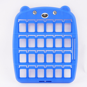 Juego de mesa Who Is It, juguetes interactivos para niños, juego educativo Who Is It, fiesta familiar, juegos de Navidad, regalo para niños - Product Image 6
