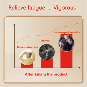 ยาเม็ดใบโพลิโกนาทัม แกโนเดอร์มา ยูคอมเมีย อุลโมอิดส์ - อาหารเสริมเพิ่มความต้องการทางเพศและความแข็งแกร่งสำหรับผู้ใหญ่ - Product Image 4