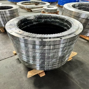 Cuscinetto completo della piattaforma girevole dell'anello di rotazione per il cerchio dell'oscillazione dell'escavatore <span class=keywords><strong>EC290</strong></span> per il dispositivo dell'oscillazione - Product Image 5