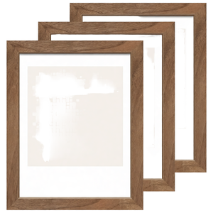 Cadre photo en bois avec impression par transfert thermique 6 couleurs, forme rectangulaire, pour anniversaire, féerique du dent, remise de diplôme - Product Image 1