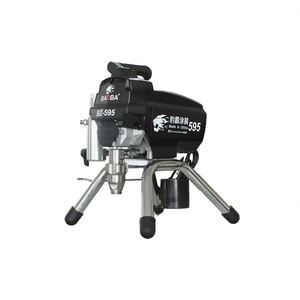 Pistola de Pintura Eléctrica Industrial sin Aire de 2200W, Portátil, con Pistón - Product Image 2