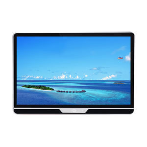 Заводская поставка 13,3 дюймов IPS сенсорный экран автомобиля для плеера Android Auto USB Stereo 1 год гарантии на заднее сиденье для развлечений - Product Image 6