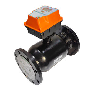 2-дюймовый Электрический садовый DC3.6V умный водяной клапан с 4G температурным контролем IP67/IP68 Защита OEM настраиваемый - Product Image 1