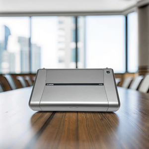 Para Canon <span class=keywords><strong>PIXMA</strong></span> <span class=keywords><strong>IP100</strong></span> Impresora ultraportátil A4 de inyección de tinta alimentada por batería Portátil y en cualquier lugar, imprimible en blanco y en la parte posterior - Product Image 5