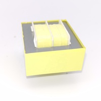 Transformateur abaisseur de tension AC Tianyi EI4816 10VA 220V 50/60Hz, isolation audio, ISO9001 CE CQC RoHS