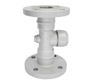 Trampa Térmica Manual CS49H-16C DN80, Resistente a la Corrosión, con Brida de Acero Inoxidable 304 para Agua y Gas - Product Image 3