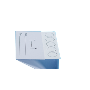 Kartu Koleksi Spot darah kering kualitas tinggi untuk tabung tes darah pengambilan sampel akurat Lab medis - Product Image 5