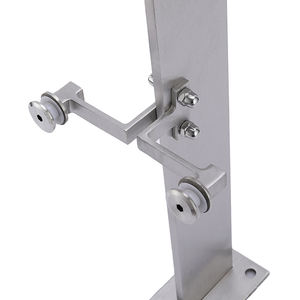 קניון בית חולים איכות מעולה סוס 304 316 stair שומר סוגר מעקה - Product Image 3