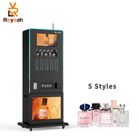 Reyeah Distributeur Automatique de Parfum Vaporisateur Distributeur Automatique avec Logiciel Intelligent