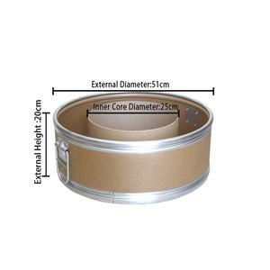 Cable de Fibra Óptica a Granel CH, Vendido en China, con Tambor de Fibra de Solo 20 cm de Altura - Product Image 3