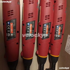ประแจแรงบิดมุมฉากไร้แปรงถ่านแบตเตอรี่ลิเธียม British Horse Head Desoutter รุ่น ELS15-480-A/ ELS7-360/ELS7-880 - Product Image 2
