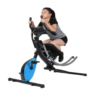 Многофункциональное оборудование для упражнений Ab Coaster, устройство для сжигания жира и подтяжки тела, устройство для тренировки брюшного пресса