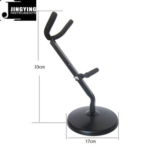 Accessoire pour saxophone Jingying 2024, vente en gros de saxophone alto et de <span class=keywords><strong>petit</strong></span> saxophone soprano, support de fenêtre, support d'affichage pour saxophone - Product Image 2